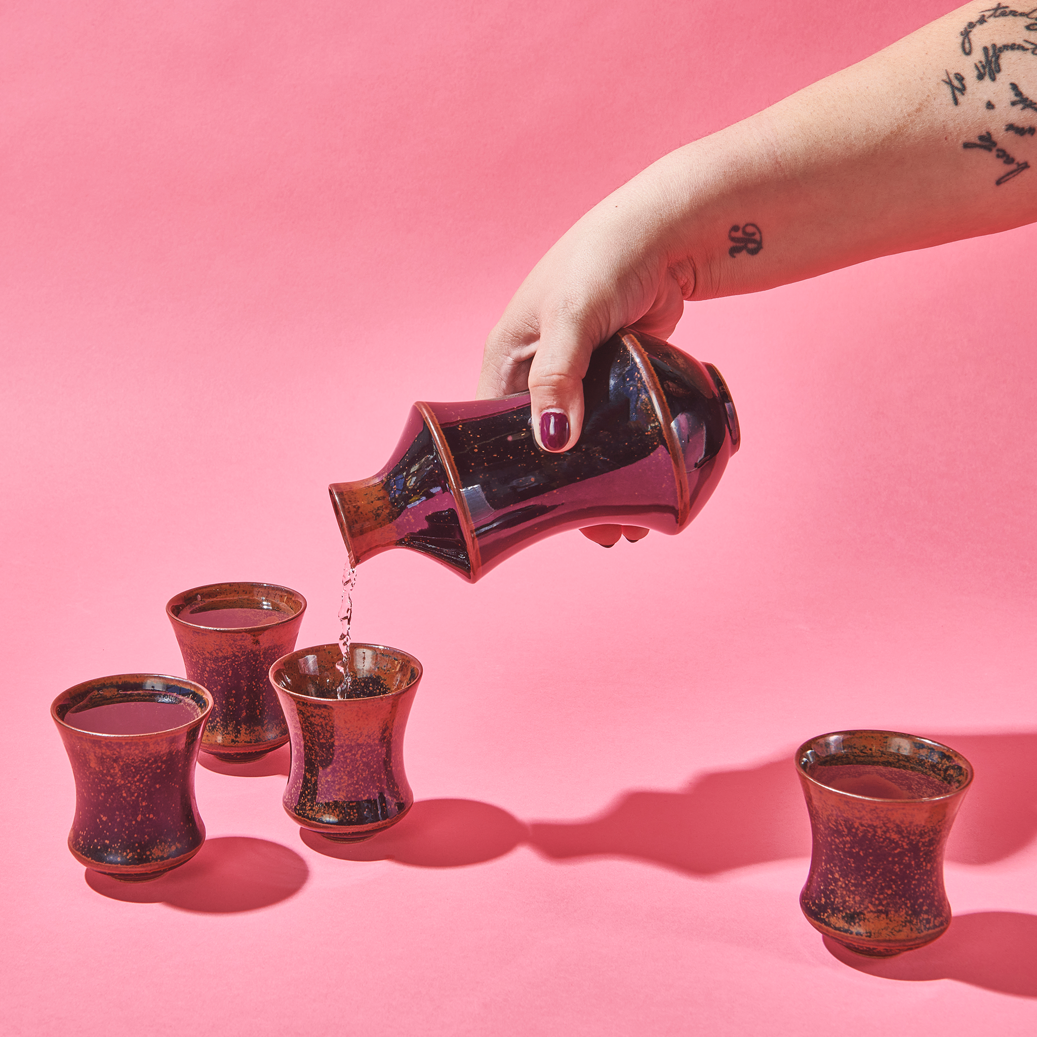 Sake Set by Seth – HOUSEPLANT