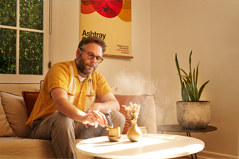 Ashtray Set by Seth – HOUSEPLANT