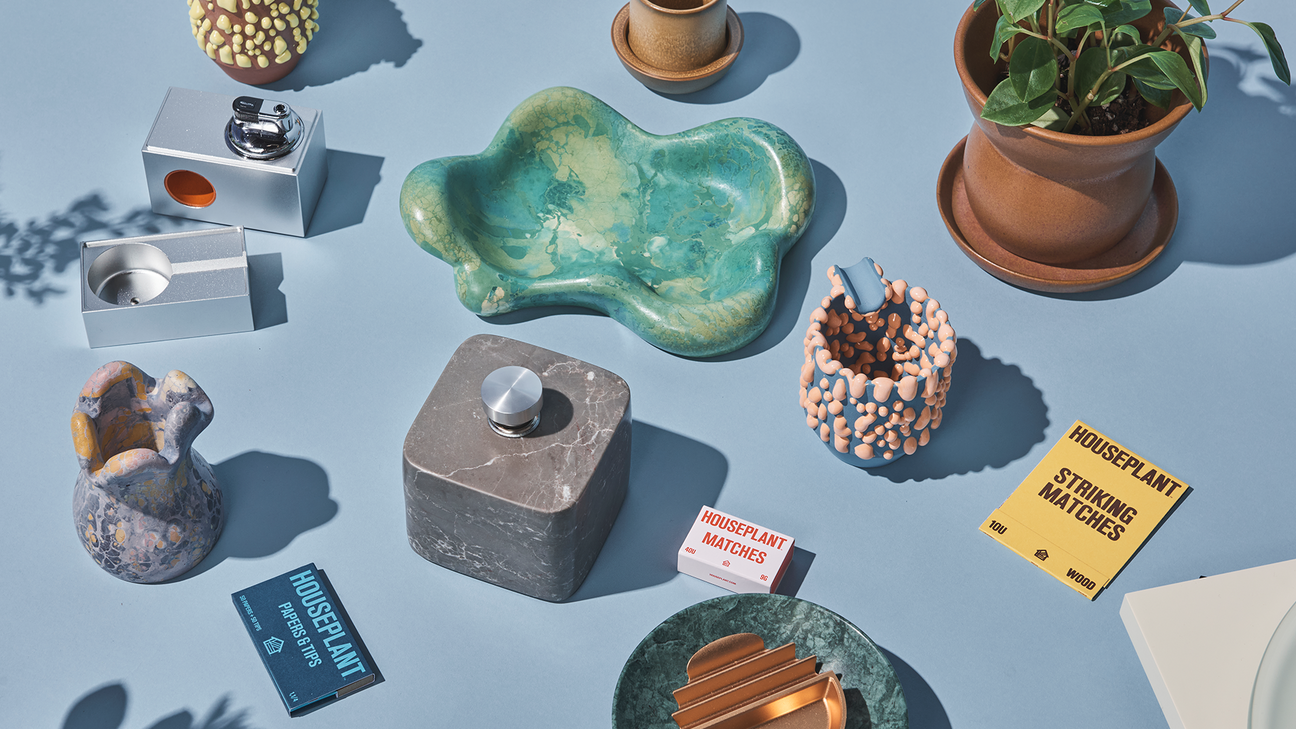 AllInOne Rolling Tray Draw HOUSEPLANT