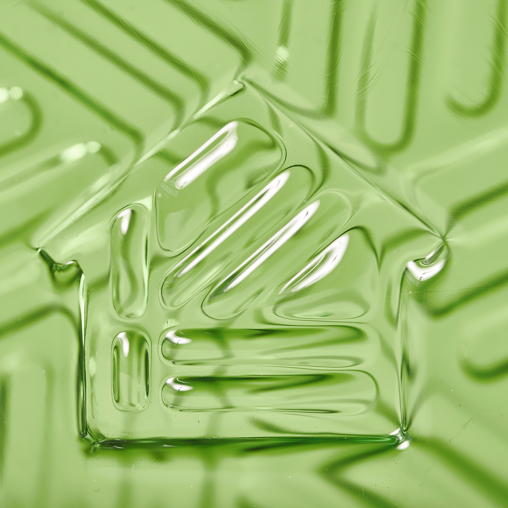 Houseplant Glass Grinder - Green – Kith