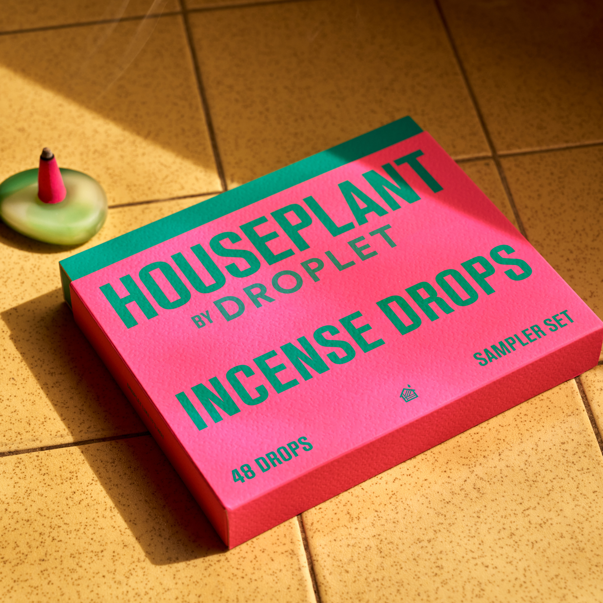 Droplets Incense Set | Luxury Incense by Seth Rogen – HOUSEPLANT