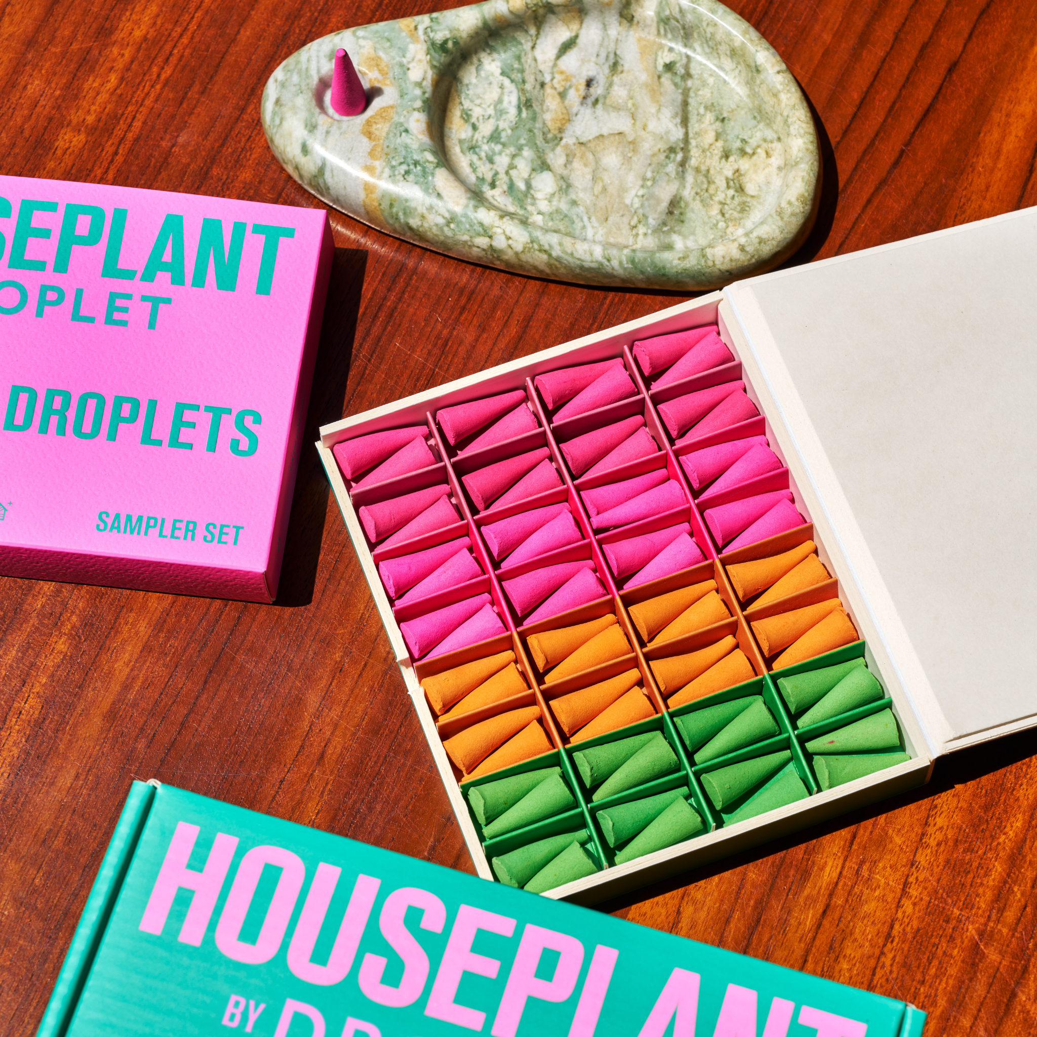 Ash and Scent Set | Incense & Ashtray Set – HOUSEPLANT