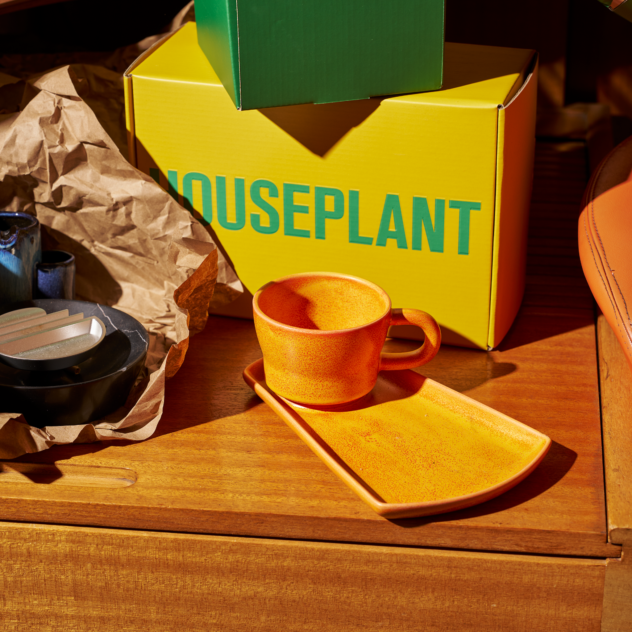 Snack Set by Seth – HOUSEPLANT