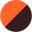 Orange/Brown swatch