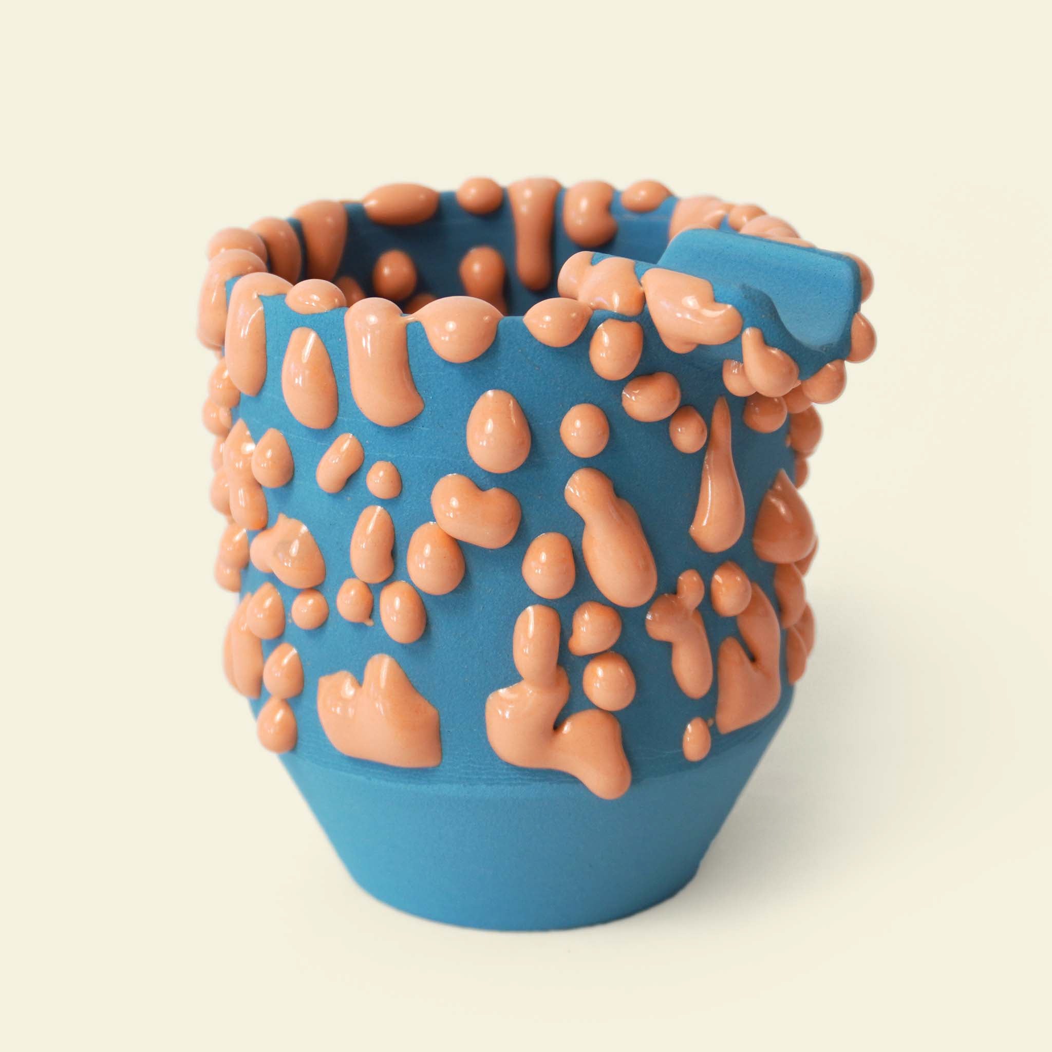 Gloopy Ashtray By Seth Rogen In Orange & Lilac | Houseplant – HOUSEPLANT