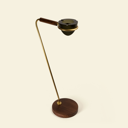 Standing Ashtray